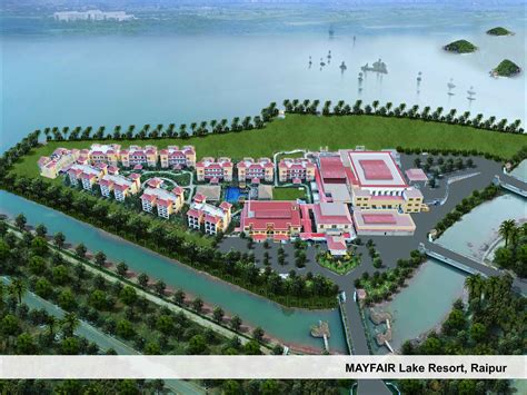 Luxury In The Heart Of India — MAYFAIR Lake Resort, Raipur, Now Open - Wedding Affair