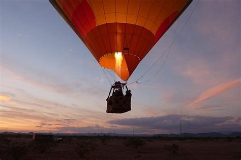 Phoenix Hot-Air Balloon Sunset Ride provided by Hot Air Expeditions | Phoenix, Central Arizona ...