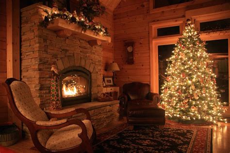 A Log Home Christmas Wish from Timberhaven - Timberhaven Log & Timber Homes