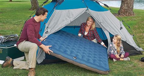 8 Best Camping Mattresses: Definitive Review (2024)