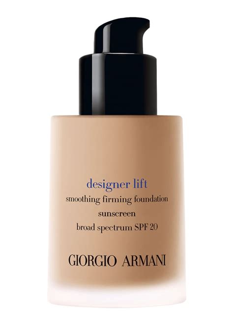 Giorgio Armani Designer Lift Foundation, Shade 5.5 - Bergdorf Goodman