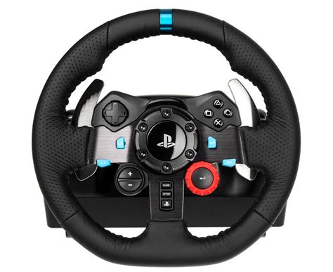 Logitech Steering Wheel Ps4 - Logitech G29 PS4 steering wheel with ...