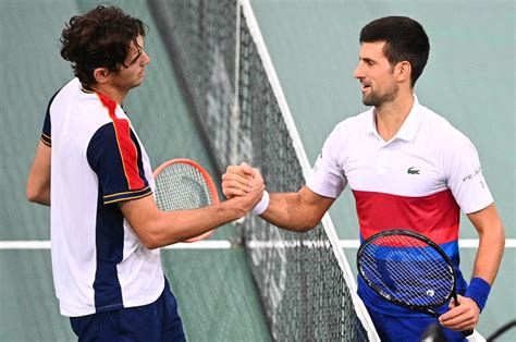 Novak Djokovic vs Taylor Fritz Live Stream, Preview & Tips