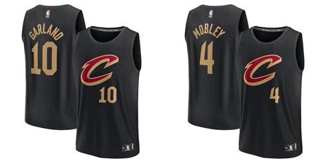 Cleveland Cavaliers jerseys now on sale: Get your favorite players gear ...