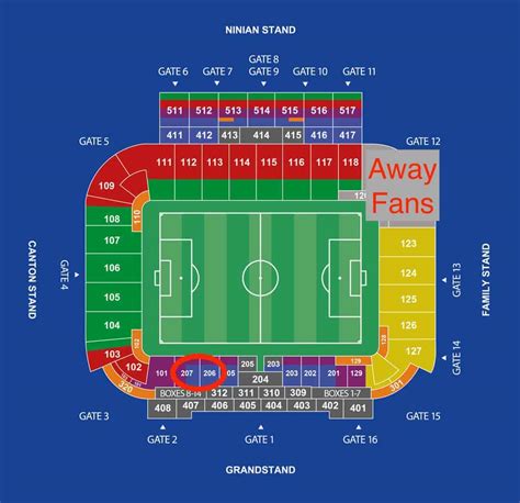 Cardiff City Tickets