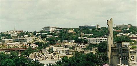 Mogadishu | Capital of Somalia, Horn of Africa, Indian Ocean port ...