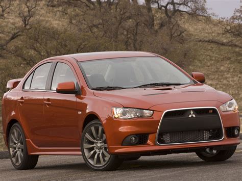 MITSUBISHI Lancer Ralliart Specs & Photos - 2008, 2009, 2010, 2011 ...