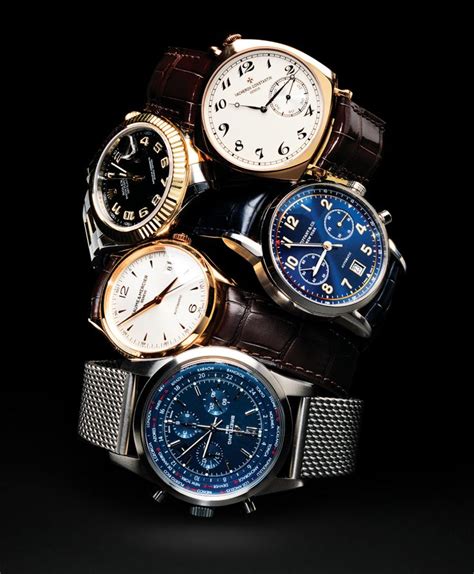 A Matter of Time: Five Stylish Watches for Men