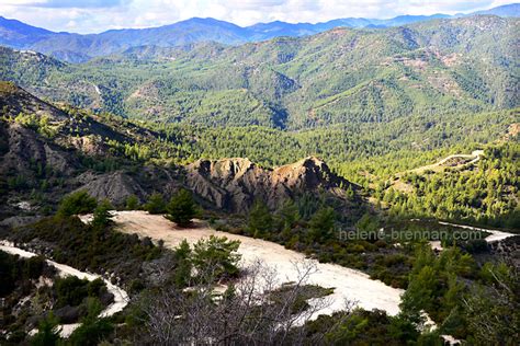 Troodos Mountains 6778 :: Photo