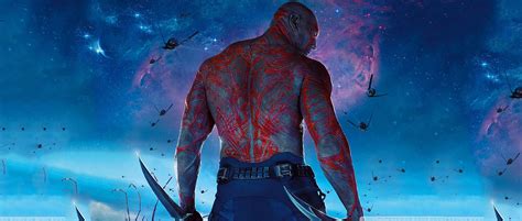 Dave Bautista is relieved to end his role as Drax - Pledge Times