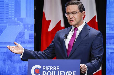 Pierre Poilievre is Canada's next Conservative Party leader - POLITICO