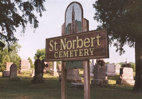 Saint Norberts Cemetery in Roxbury, Wisconsin - Find a Grave Cemetery