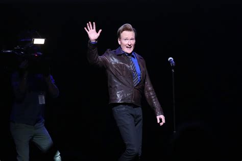 Conan Without Borders: Previewing Conan O'Brien in Australia