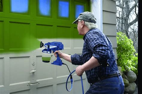 A Complete Guide to Use an Airless Paint Sprayer Tools