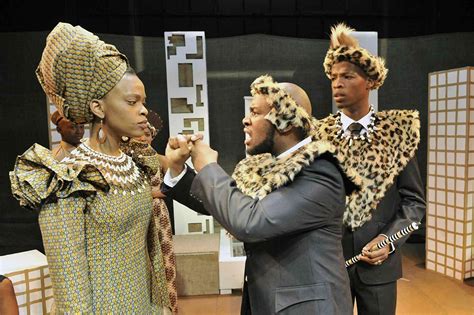 African theatre: why it's important to transpose Western dramatic classics