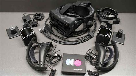 10 Things You May Not Know About Valve’s Index VR Headset | Tom's Hardware