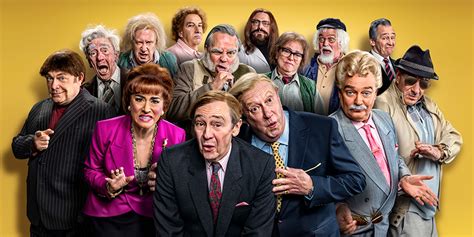 Gold to broadcast second Fast Show special - News - British Comedy Guide