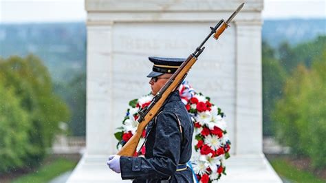 Unknown Soldiers at Arlington National Cemetery: The history of ...