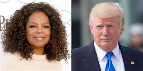 Oprah Winfrey was Trump's vice president pick in 1999 | EW.com