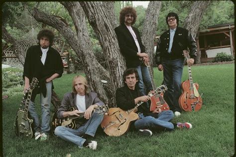 Picture of The Traveling Wilburys