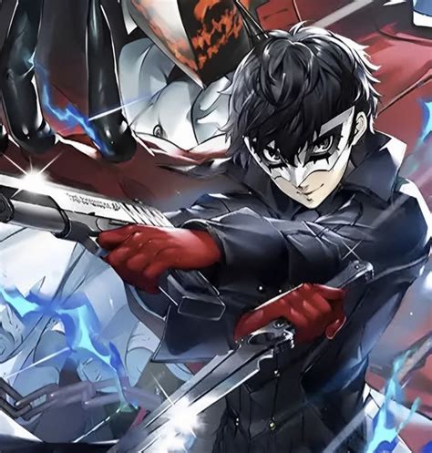 joker persona 5 x pfp | Persona 5 anime, Persona 5, Persona 5 joker