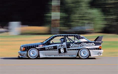 Mercedes-Benz 190E 2.5-16 Evo II Turns 30: Happy Birthday, You Classic Monster! | Carscoops