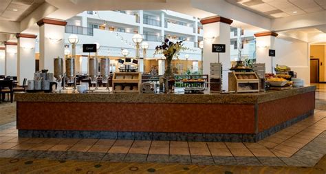 Embassy Suites Portland Airport Hotel