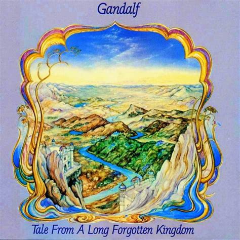 Gandalf - Tale From A Long Forgotten Kingdom (1989, CD) | Discogs