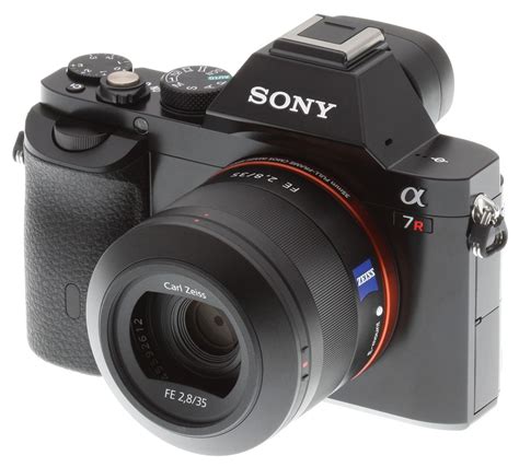 Sony A7R Review