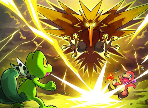 Pokémon by Review: april 2016