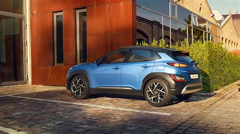 ¿Por qué el Hyundai Kona cambia de nombre para Portugal?