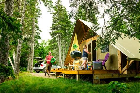 5 UNIQUE PLACES TO STAY ALONG THE CABOT TRAIL: | Nova Scotia