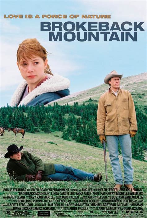 Brokeback Mountain Movie Poster Print (27 x 40) - Item # MOVCG5800 - Posterazzi