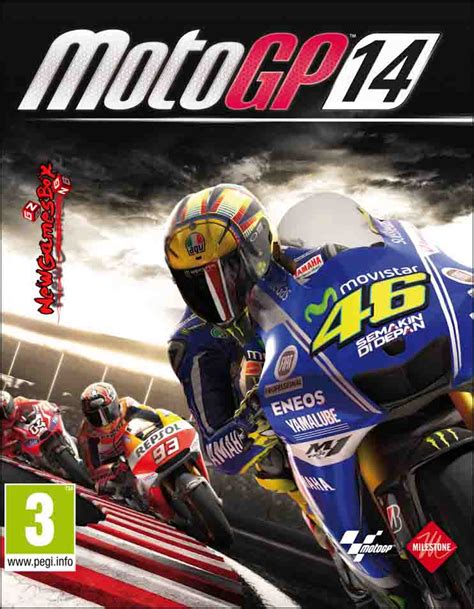 MotoGP 14 Free Download PC Game FULL Version Setup