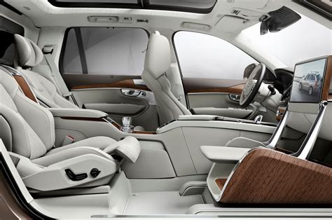 Volvo Xc90 Interior 2024 - Kelli Melissa