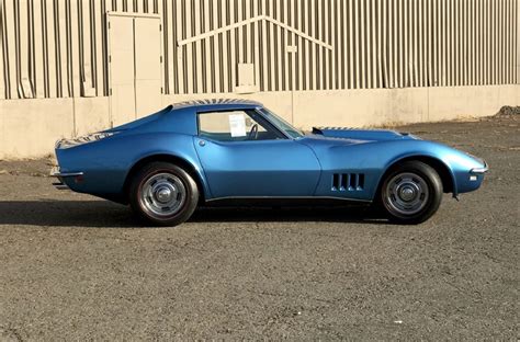 1968 Corvette L88 Tops Desirability at Barrett-Jackson Scottsdale - CorvetteForum