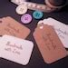 Items similar to Product Label - Price Tag - Price Label - Handmade Tags - Handmade Labels ...