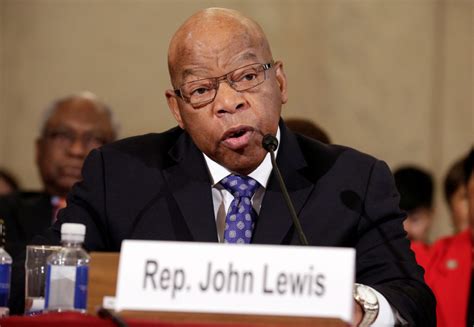 Congressman John Lewis backs Joe Biden for president | PBS News