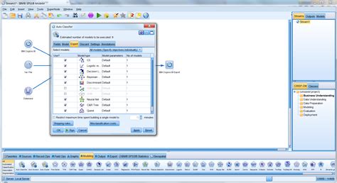 Spss modeler 18 clustering - skatelana