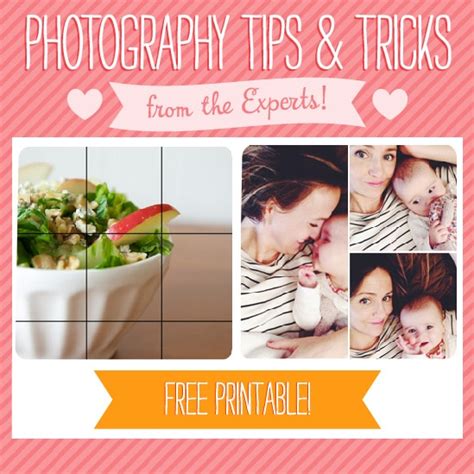 40+ Photography Tips and Tricks! | The Dating Divas