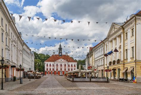 Weather in Tartu in October: Temperature, Rainfall, Sunshine... for ...