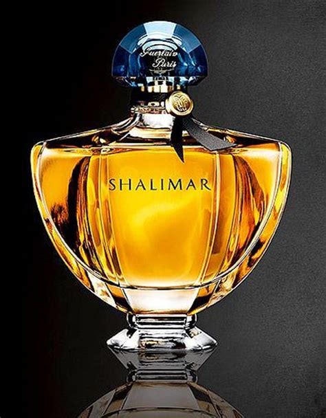 Shalimar, Guerlain - Un parfum de rentrée - Elle