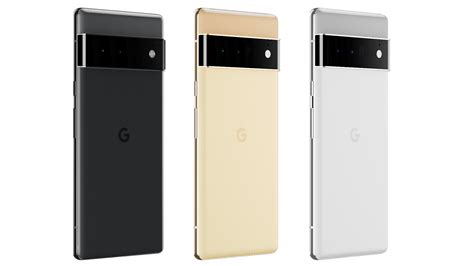 Google Pixel 6 Rumors: Everything We Think We Know