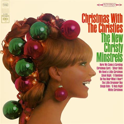 The New Christy Minstrels - Christmas With The Christies Lyrics and Tracklist | Genius