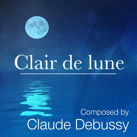 Clair de Lune by Claude Debussy Piano Sheet Music | Rookie Level | Piano sheet music, Piano ...