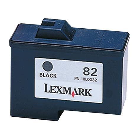 Best Buy: Lexmark Ink Cartridge Black 18L0032