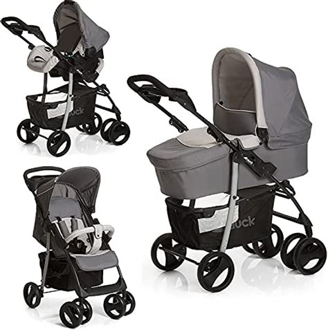 Amazon.co.uk Best Sellers: The most popular items in Pushchair Travel Systems