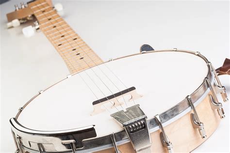 How to String a 5 String Banjo: A Step-by-Step Guide to Get You Ready ...