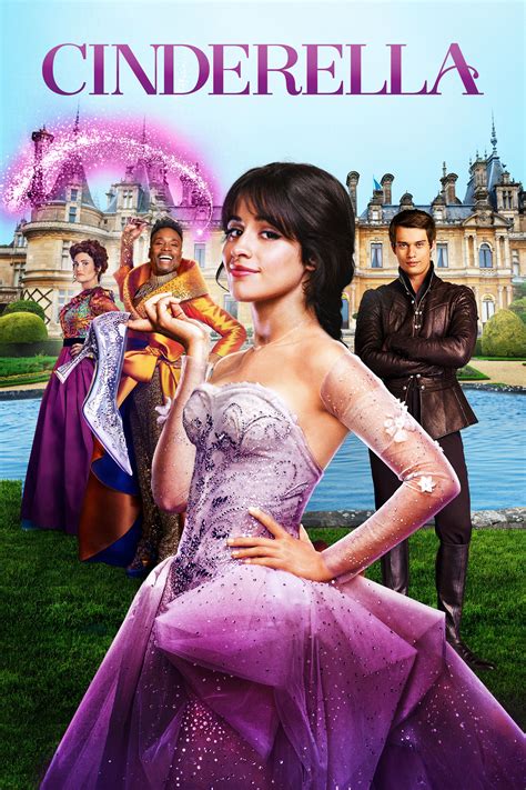 Cinderella Movie 2022