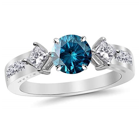 What Are Blue Diamond Rings? (Everything You Need To Know!)